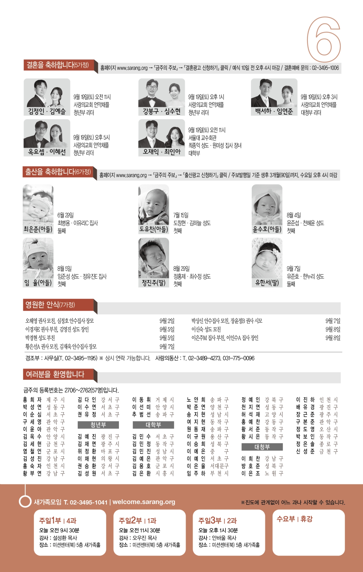 주보6면