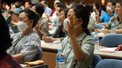 73기중보기도학교(안성수양관)