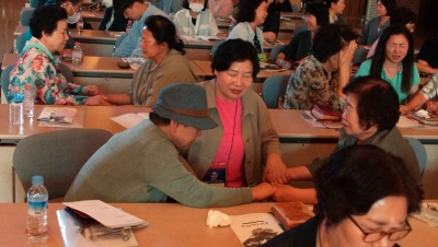 73기중보기도학교(안성수양관)