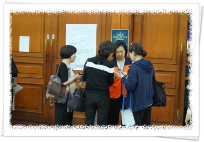 79기 중보기도학교(안성수양관)