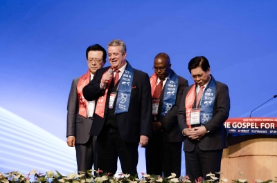 한국교회 섬김의날