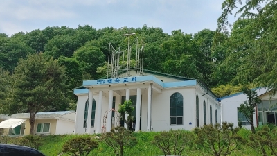 에스더미용선교회 2025년5월 김천백옥교회